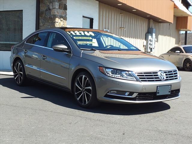 used 2013 Volkswagen CC car, priced at $12,764