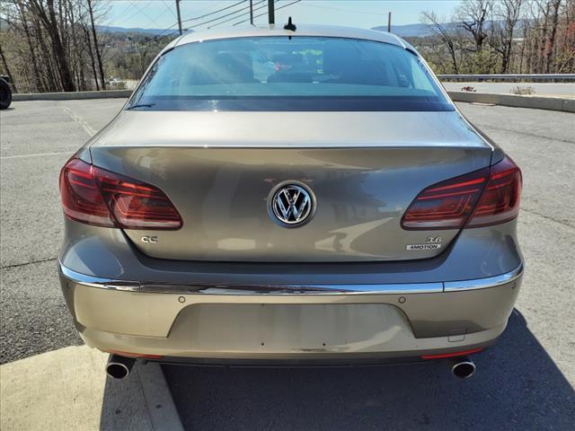 used 2013 Volkswagen CC car, priced at $10,995