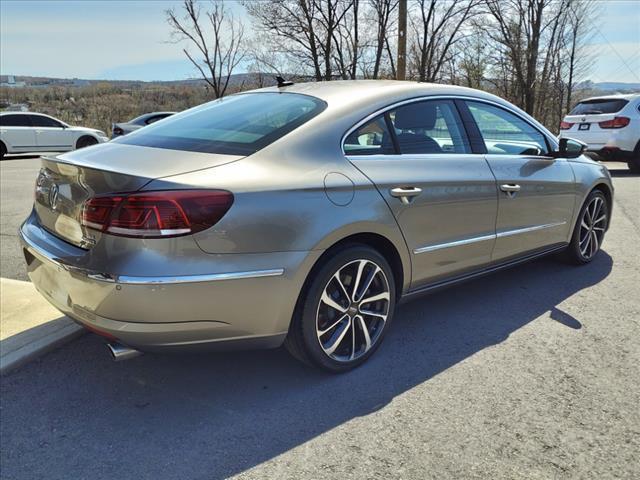 used 2013 Volkswagen CC car, priced at $10,575