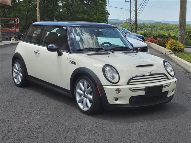 used 2005 MINI Cooper S car, priced at $9,995