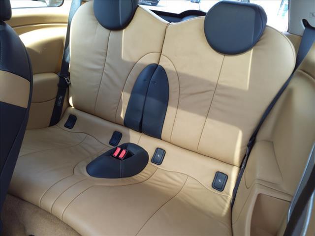 used 2005 MINI Cooper S car, priced at $9,995