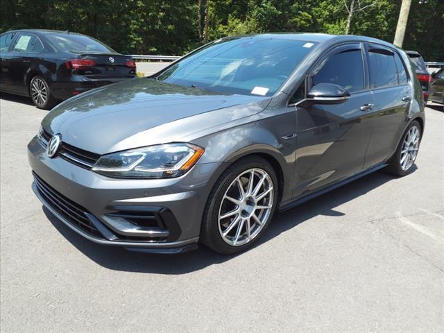 used 2018 Volkswagen Golf GTI car, priced at $29,950