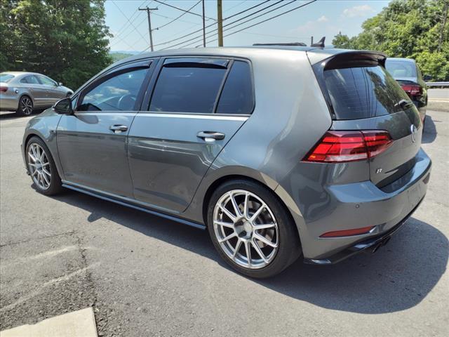 used 2018 Volkswagen Golf GTI car, priced at $29,950