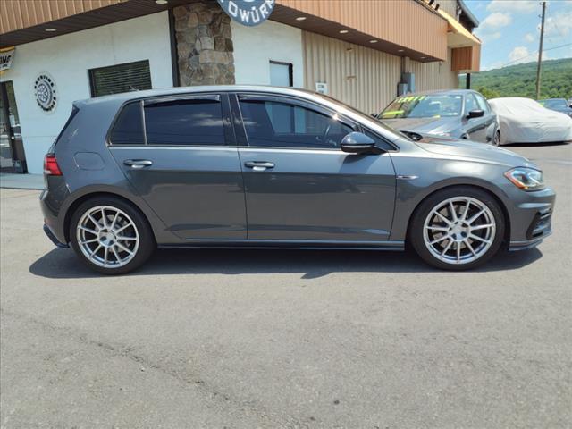 used 2018 Volkswagen Golf GTI car, priced at $29,950