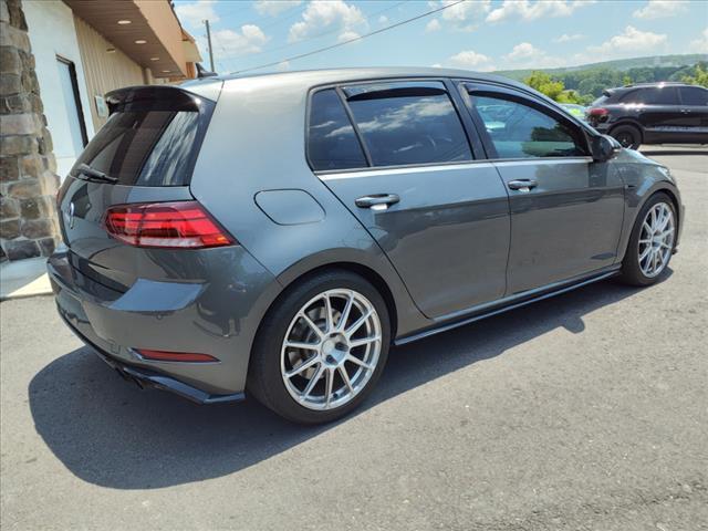 used 2018 Volkswagen Golf GTI car, priced at $29,950