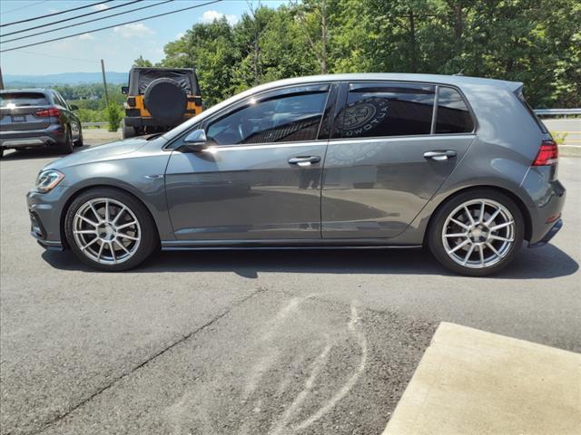 used 2018 Volkswagen Golf GTI car, priced at $29,950