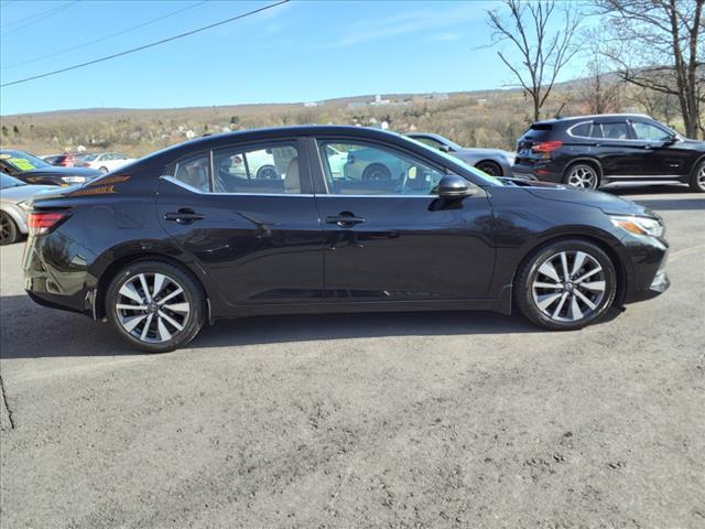 used 2020 Nissan Sentra car, priced at $18,595