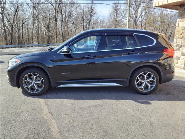used 2017 BMW X1 car, priced at $19,795