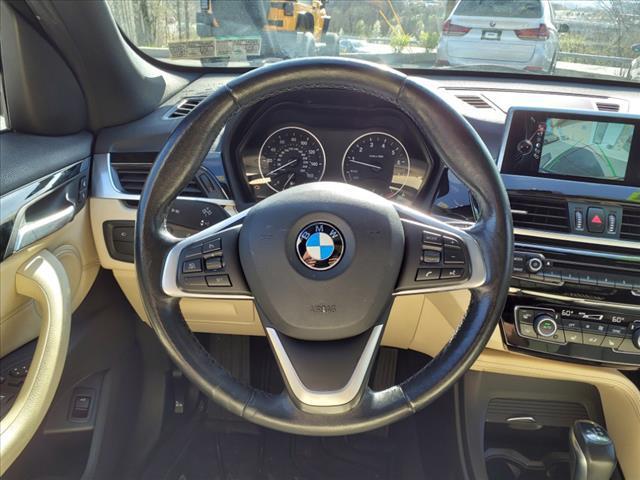 used 2017 BMW X1 car, priced at $19,795