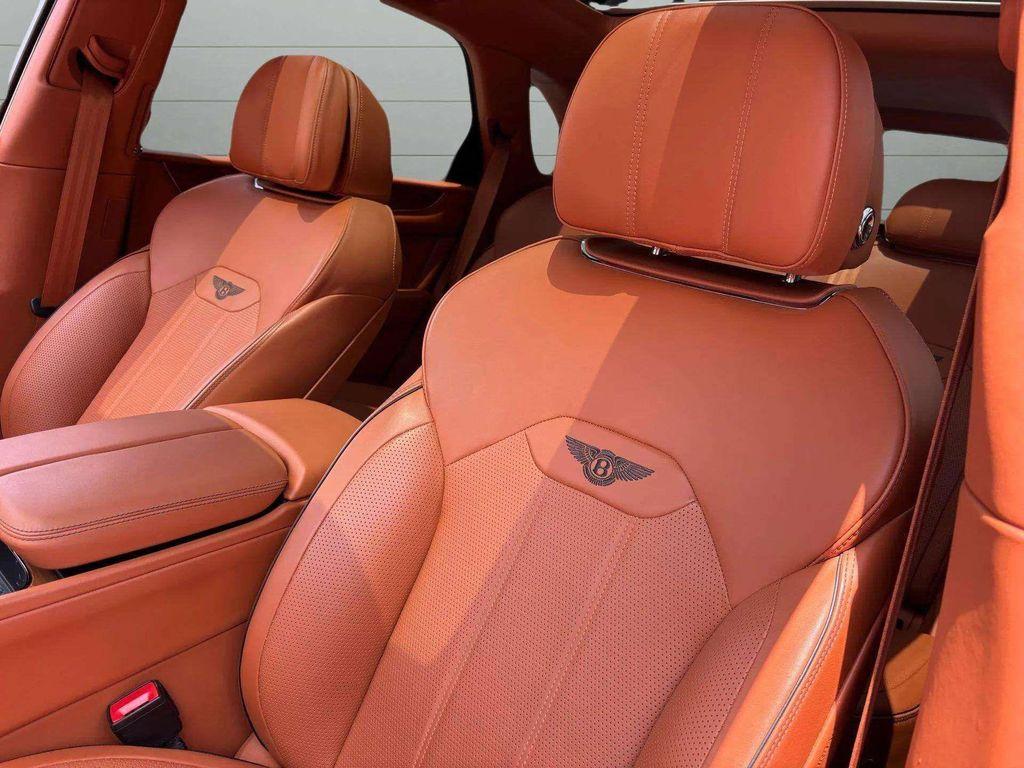 used 2022 Bentley Bentayga car, priced at $133,000