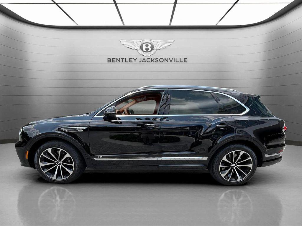 used 2022 Bentley Bentayga car, priced at $133,000