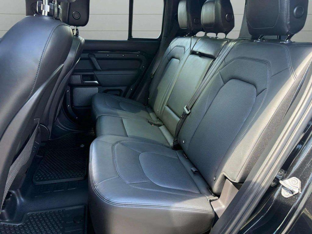 used 2023 Land Rover Defender car, priced at $92,500