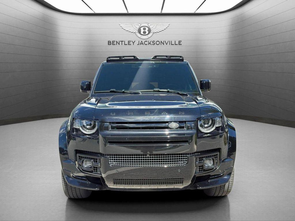 used 2023 Land Rover Defender car, priced at $92,500