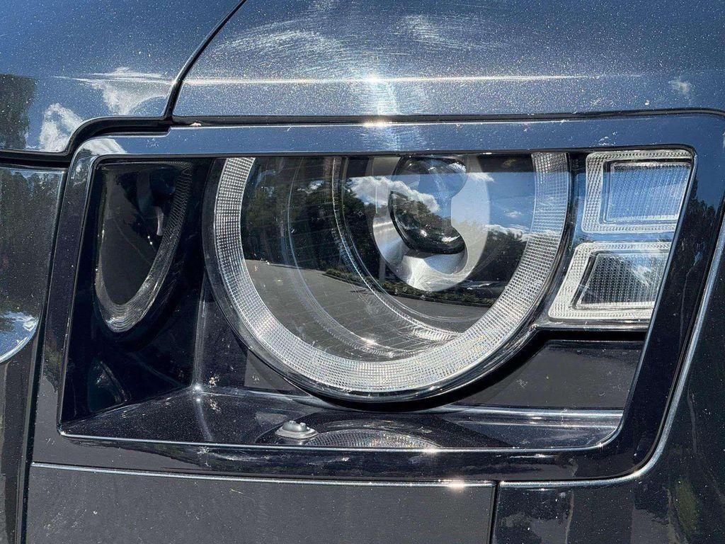 used 2023 Land Rover Defender car, priced at $92,500