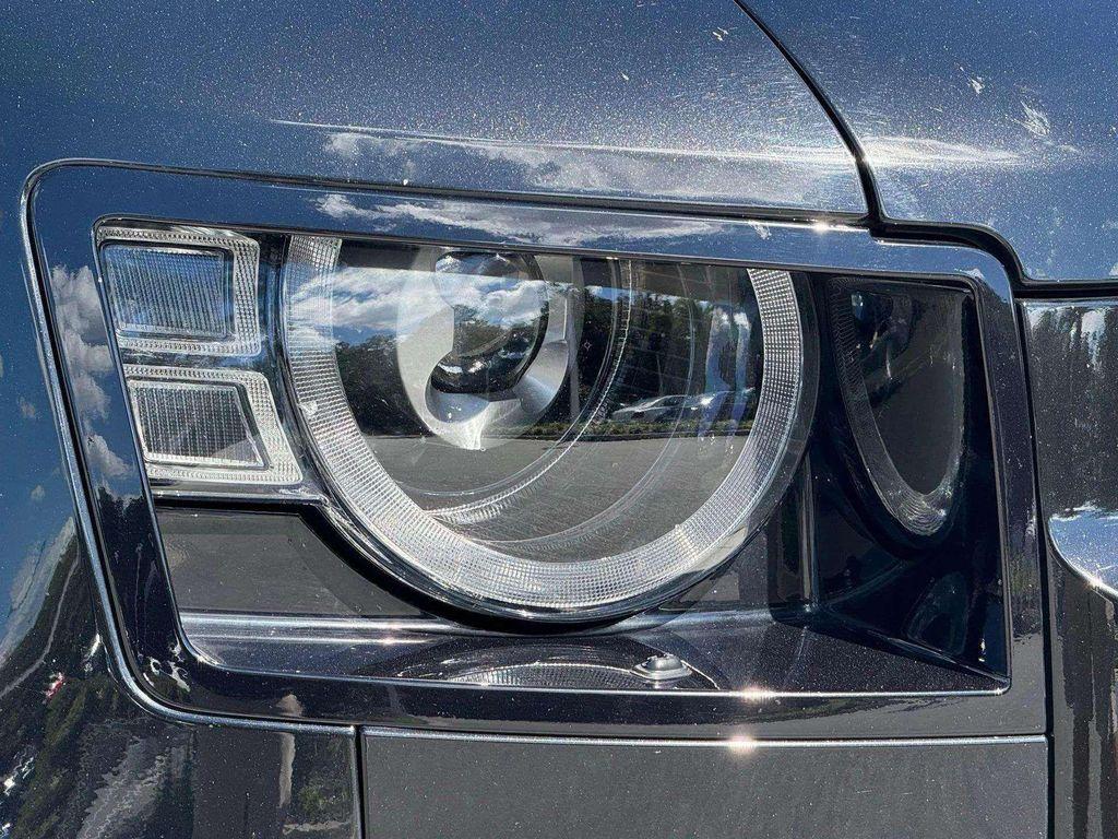 used 2023 Land Rover Defender car, priced at $92,500