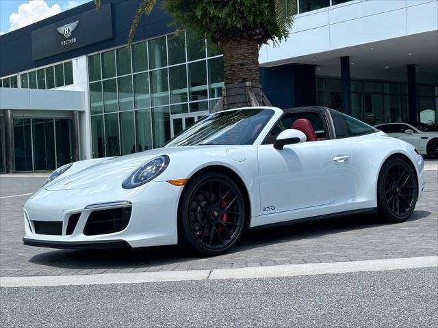 used 2019 Porsche 911 car, priced at $150,000