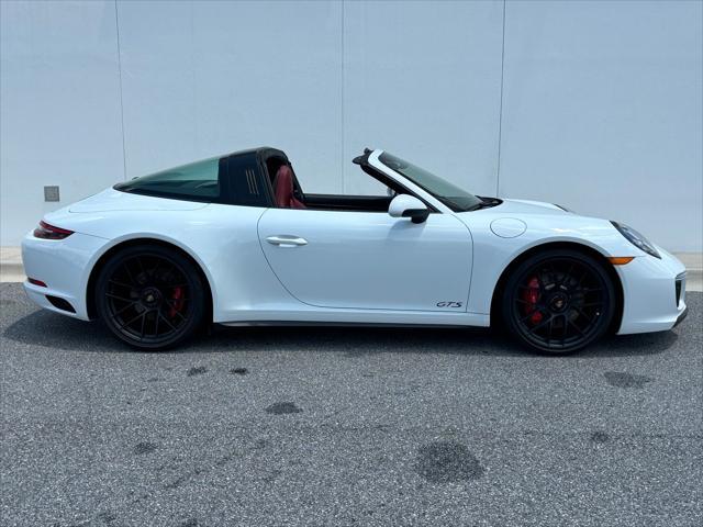 used 2019 Porsche 911 car, priced at $150,000