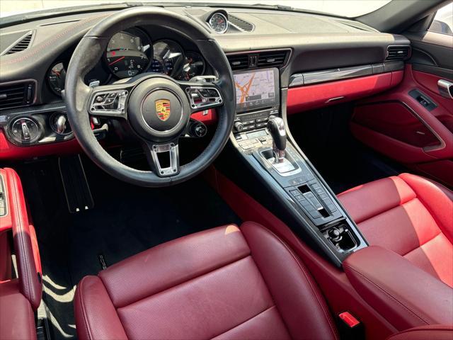 used 2019 Porsche 911 car, priced at $150,000