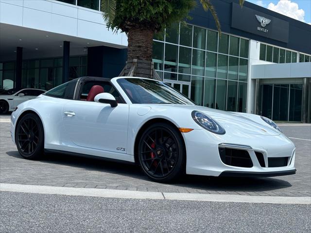 used 2019 Porsche 911 car, priced at $150,000