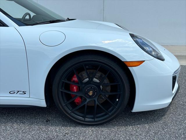 used 2019 Porsche 911 car, priced at $150,000