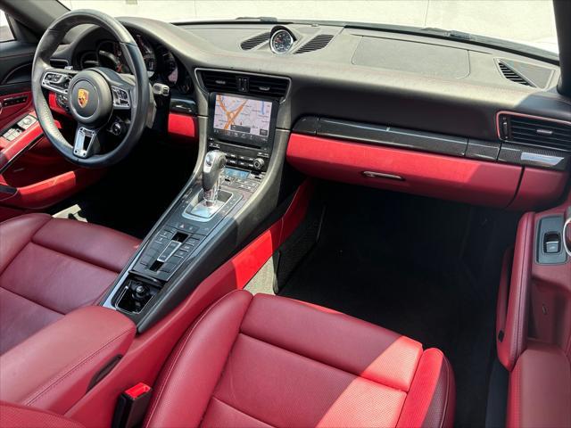 used 2019 Porsche 911 car, priced at $150,000