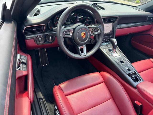 used 2019 Porsche 911 car, priced at $150,000