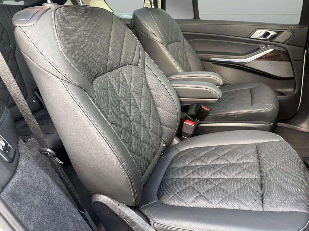 used 2024 BMW X7 car, priced at $65,500