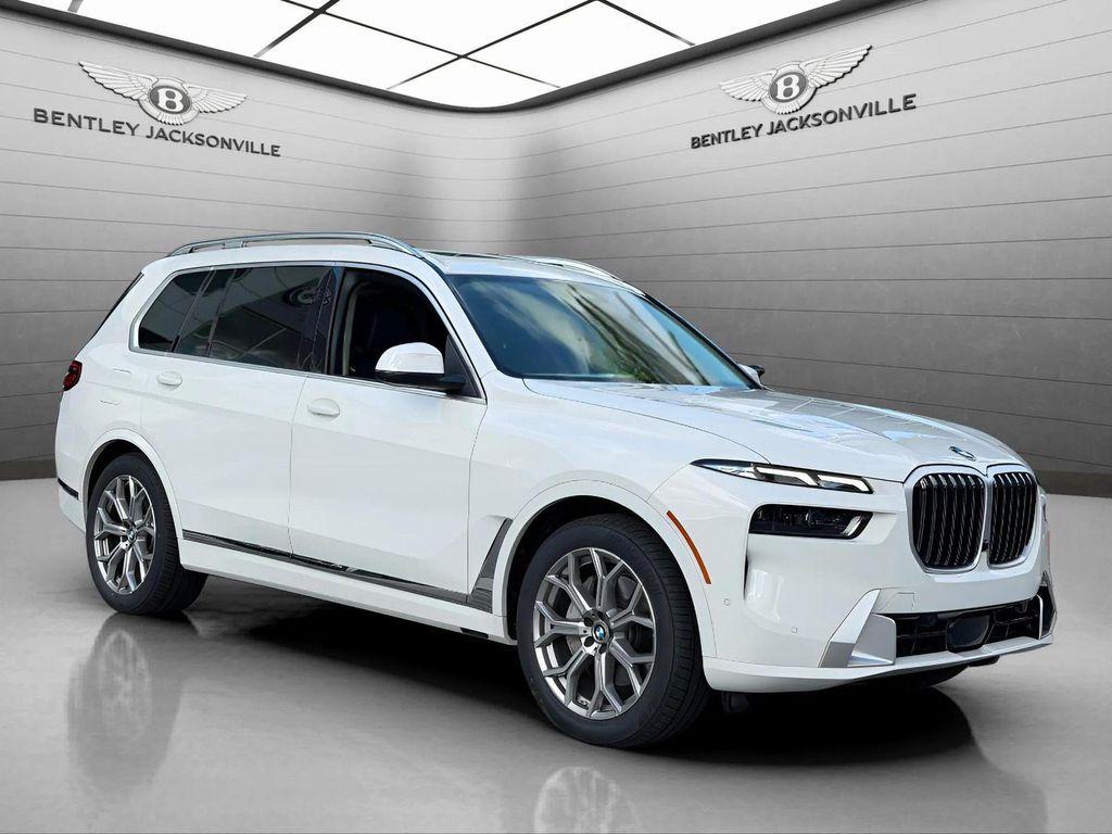 used 2024 BMW X7 car, priced at $65,500