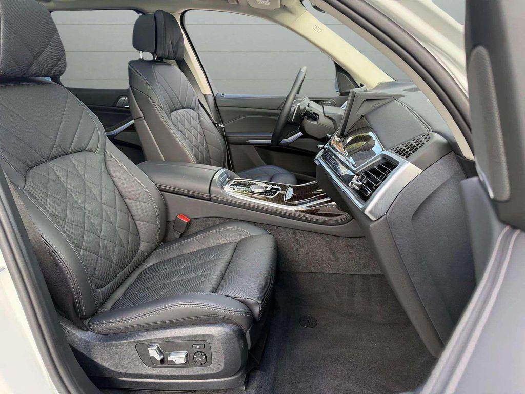 used 2024 BMW X7 car, priced at $65,500