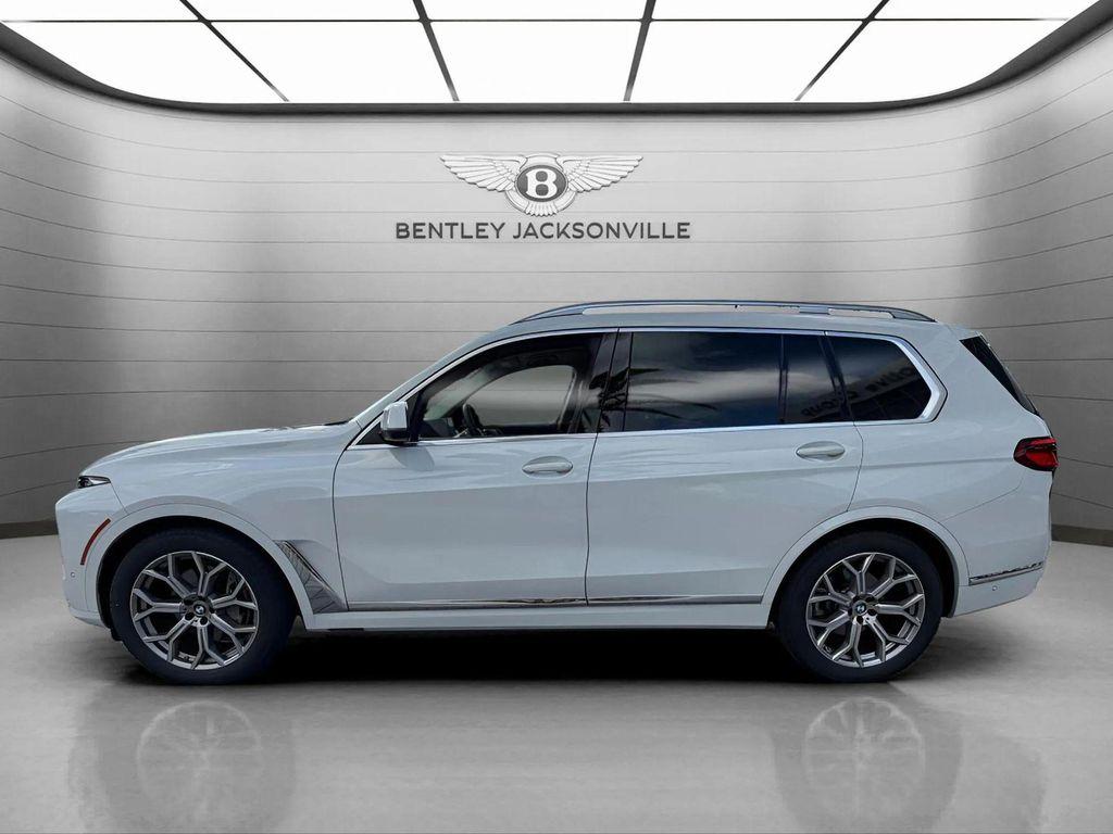 used 2024 BMW X7 car, priced at $65,500