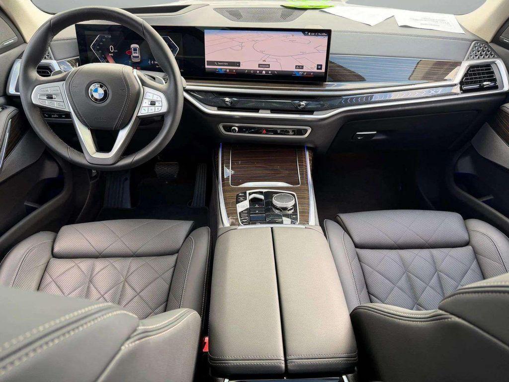 used 2024 BMW X7 car, priced at $65,500