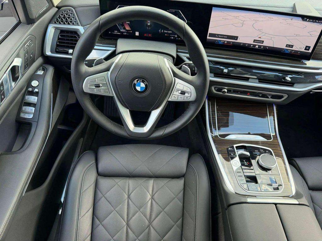 used 2024 BMW X7 car, priced at $65,500