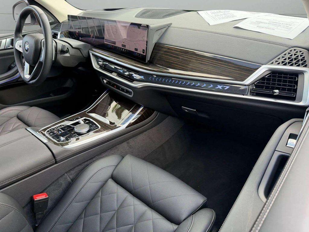 used 2024 BMW X7 car, priced at $65,500