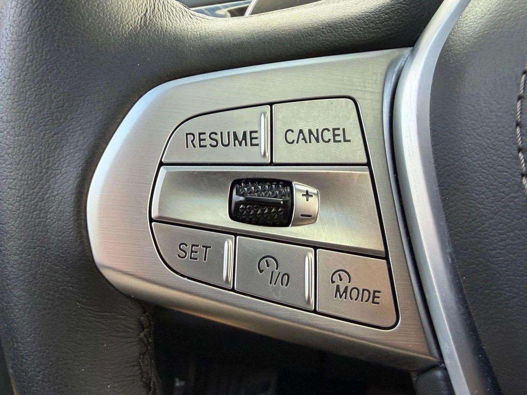 used 2024 BMW X7 car, priced at $65,500