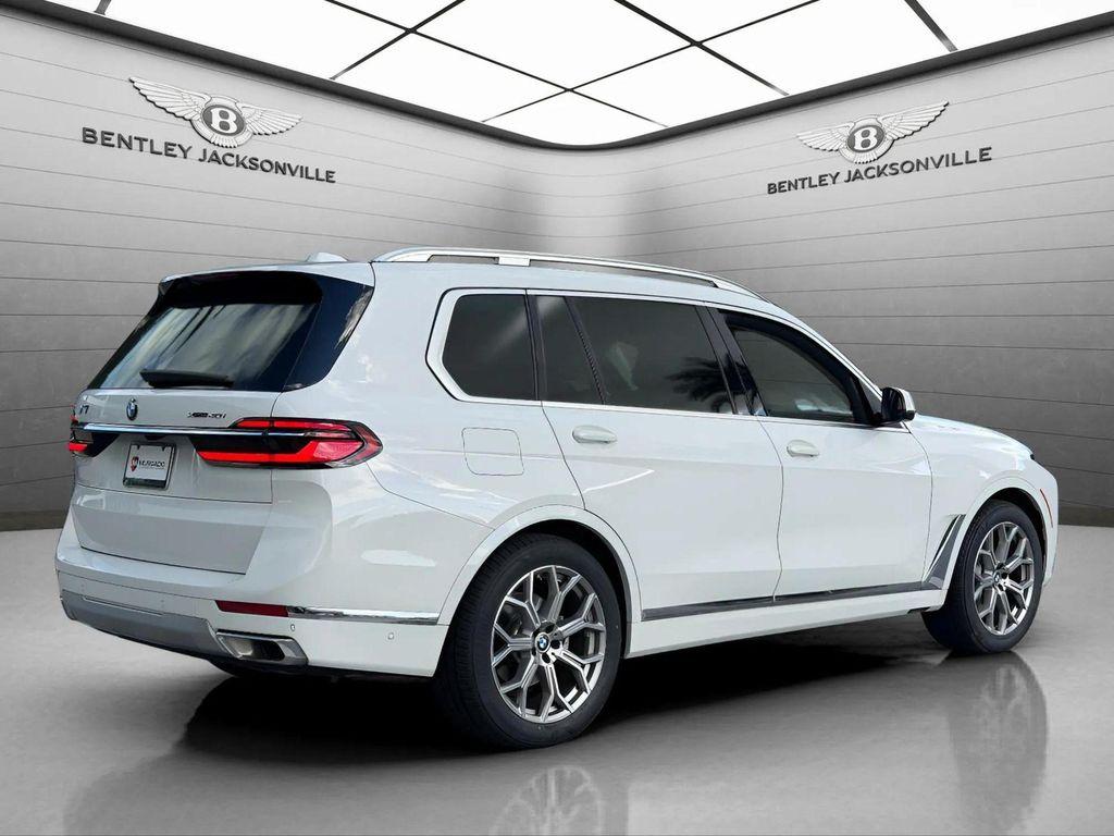 used 2024 BMW X7 car, priced at $65,500
