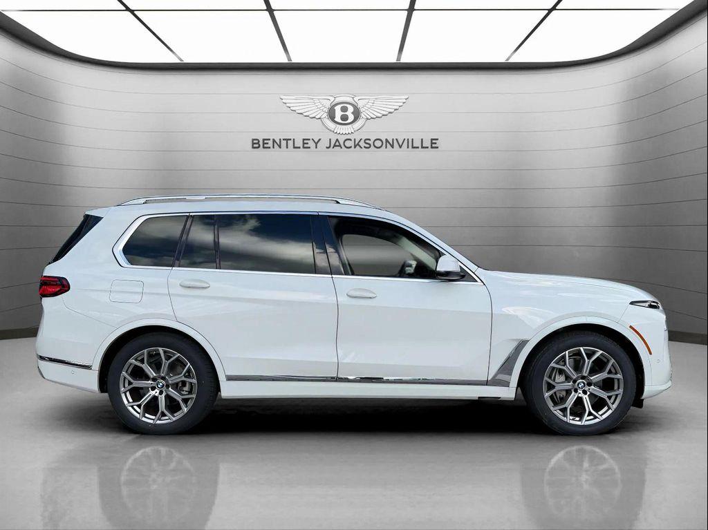 used 2024 BMW X7 car, priced at $65,500