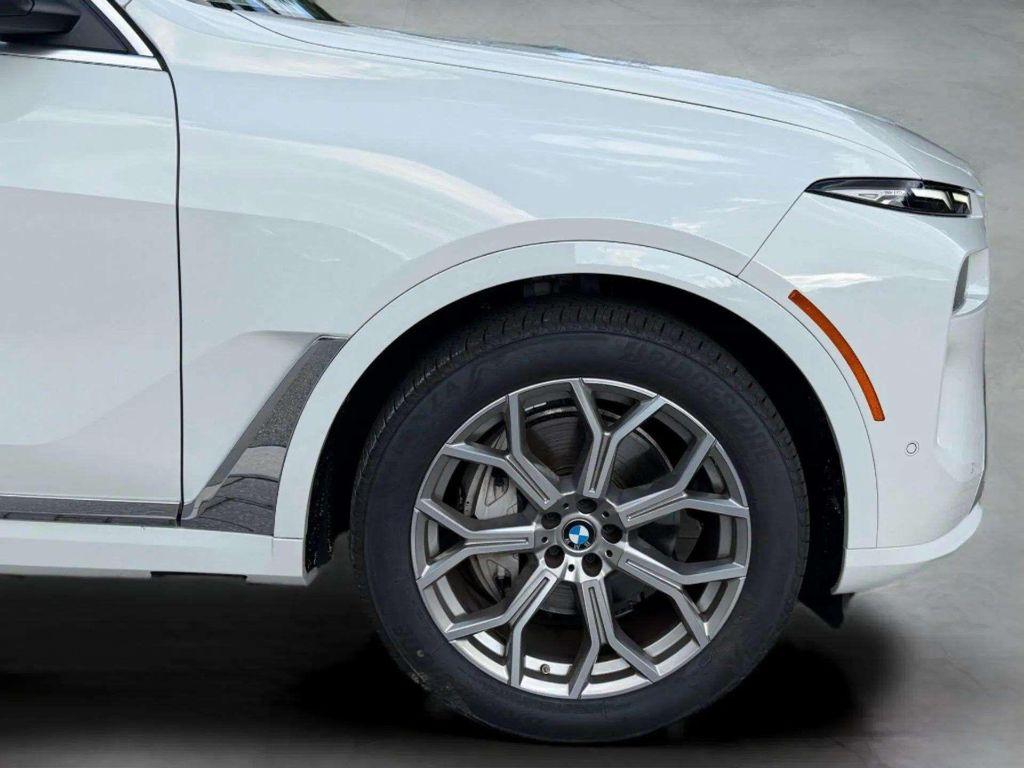 used 2024 BMW X7 car, priced at $65,500