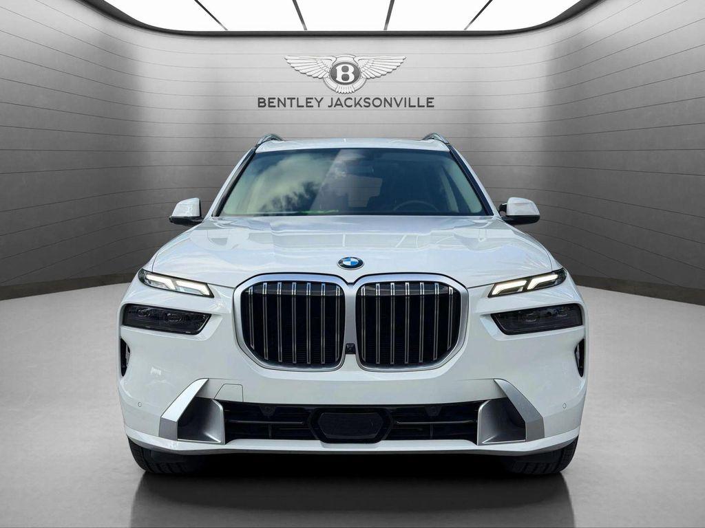 used 2024 BMW X7 car, priced at $65,500