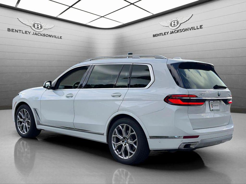 used 2024 BMW X7 car, priced at $65,500