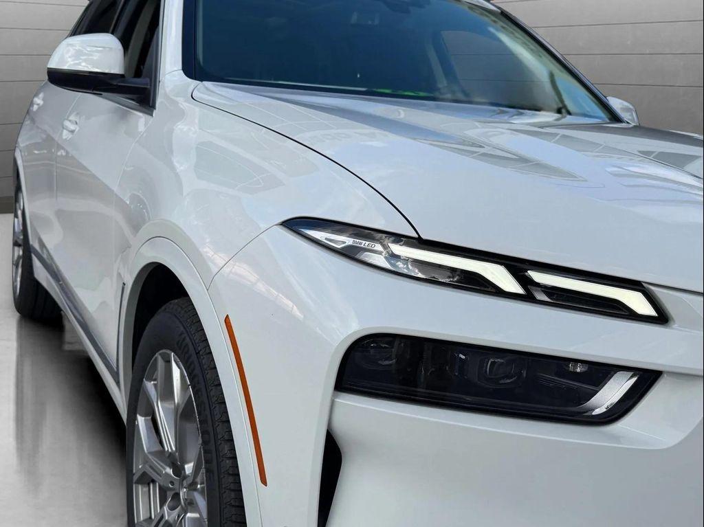 used 2024 BMW X7 car, priced at $65,500