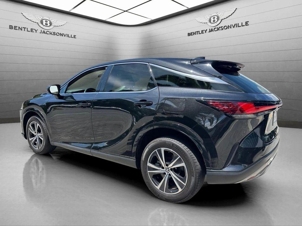 used 2023 Lexus RX 350 car, priced at $47,500