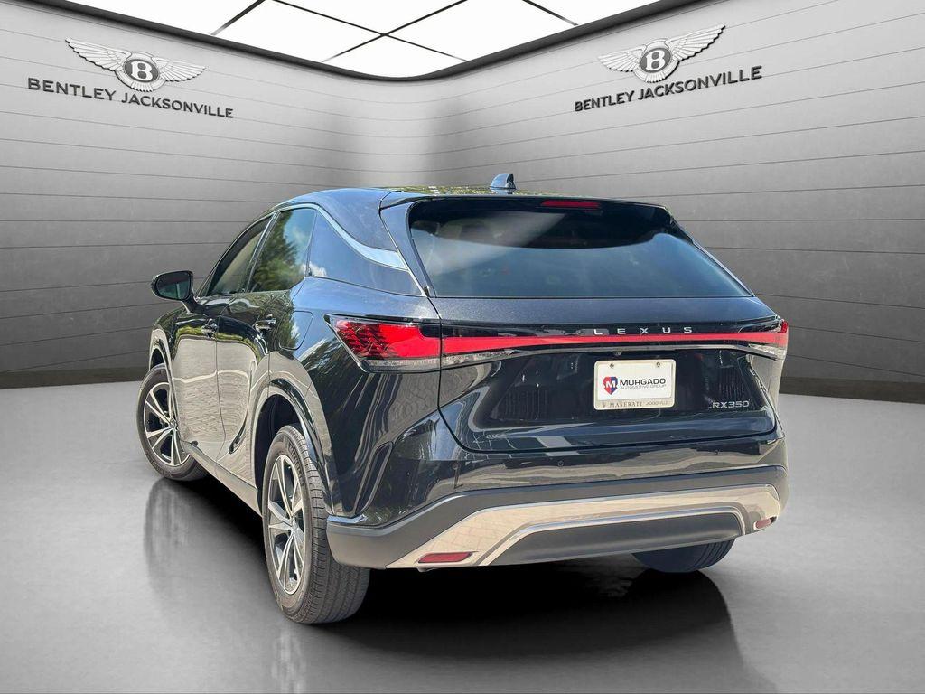 used 2023 Lexus RX 350 car, priced at $47,500