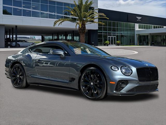 new 2024 Bentley Continental GT car, priced at $285,675