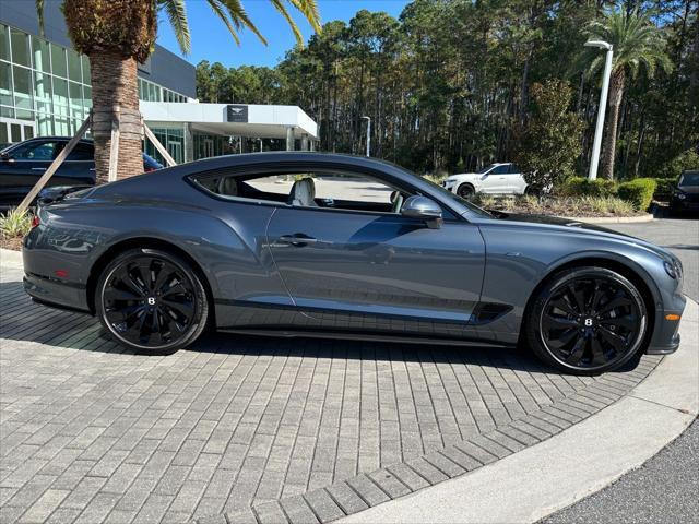 new 2024 Bentley Continental GT car, priced at $285,675