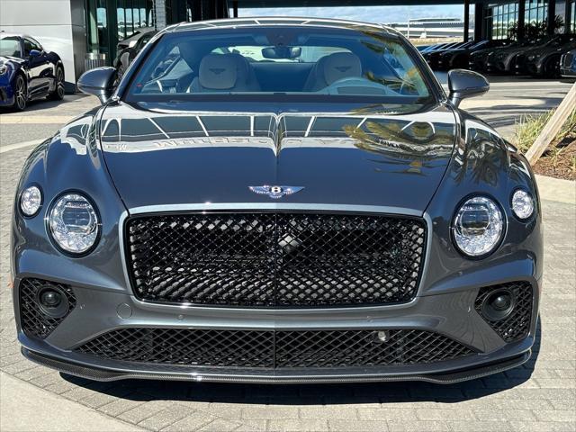 new 2024 Bentley Continental GT car, priced at $285,675