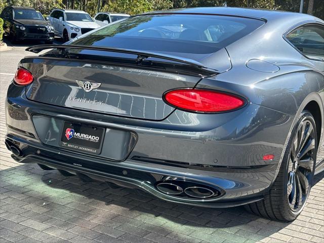 new 2024 Bentley Continental GT car, priced at $285,675