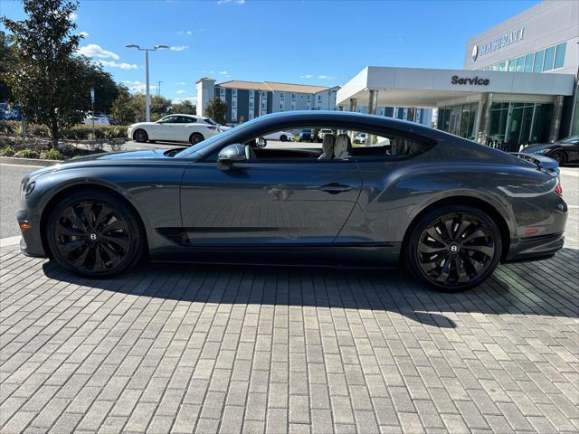 new 2024 Bentley Continental GT car, priced at $285,675