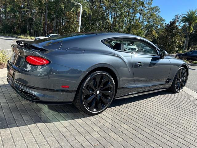 new 2024 Bentley Continental GT car, priced at $285,675