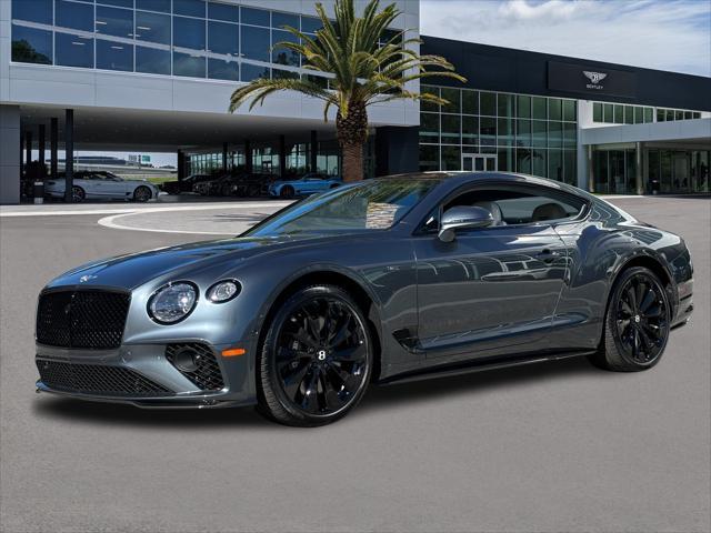 new 2024 Bentley Continental GT car, priced at $285,675