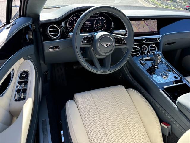 new 2024 Bentley Continental GT car, priced at $285,675